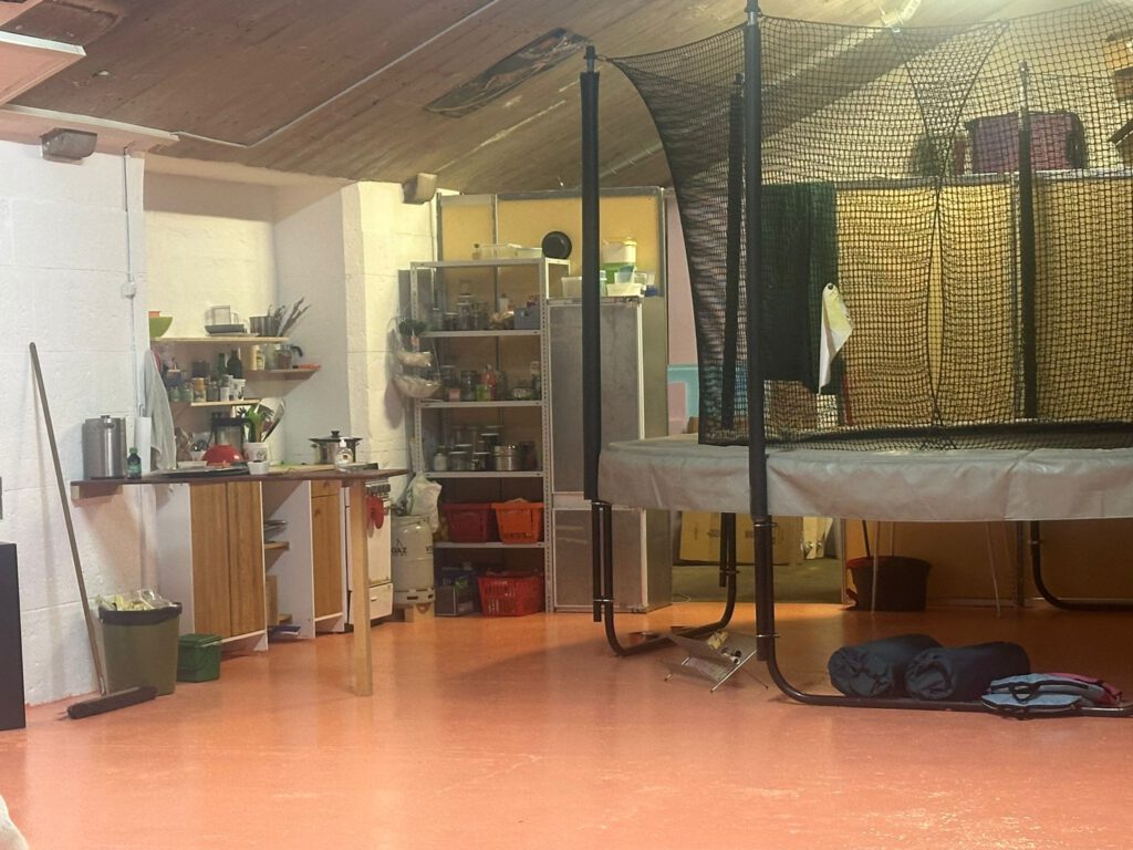 Bewegungsraum Bild 5