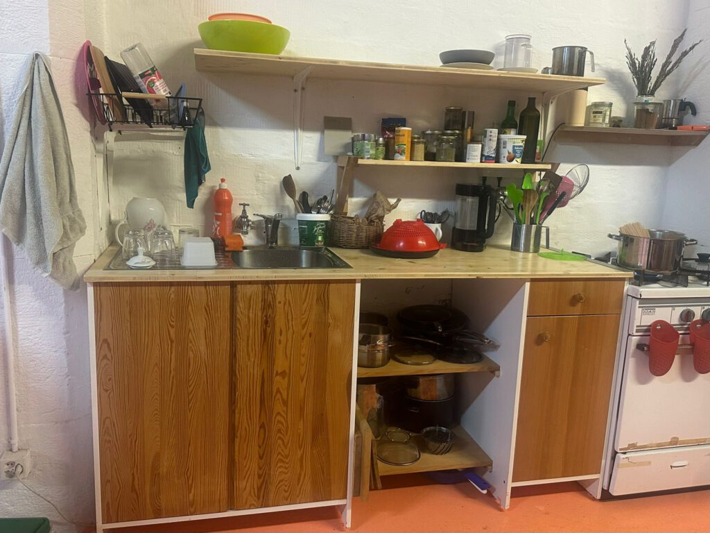 Bewegungsraum Bild 6