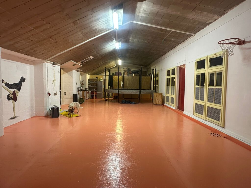 Bewegungsraum Bild 7