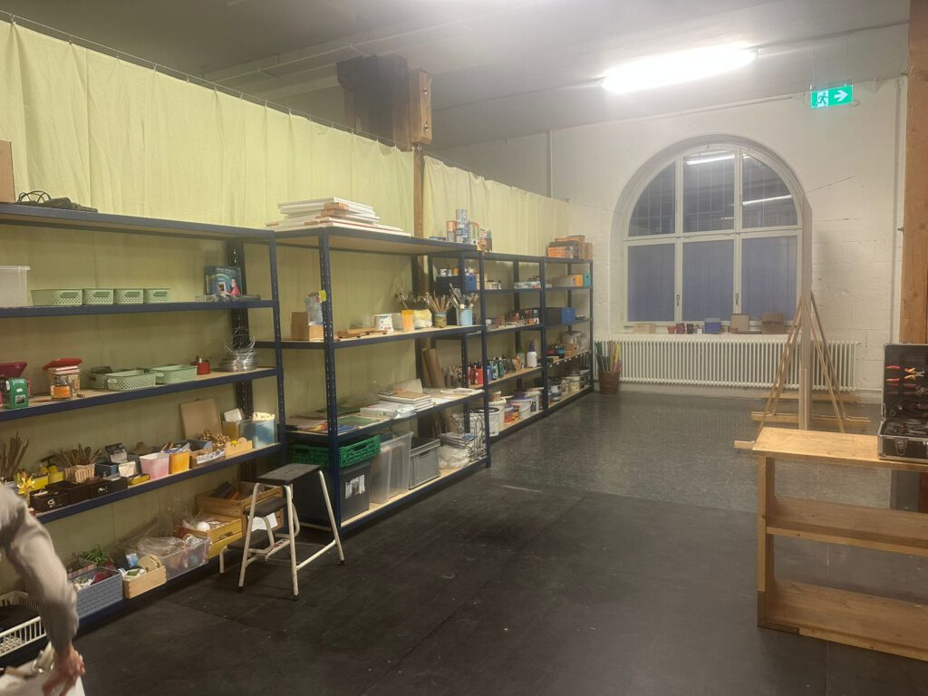 Kreativraum Bild 12