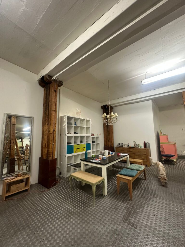 Kreativraum Bild ´9