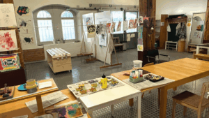Offenes Atelier